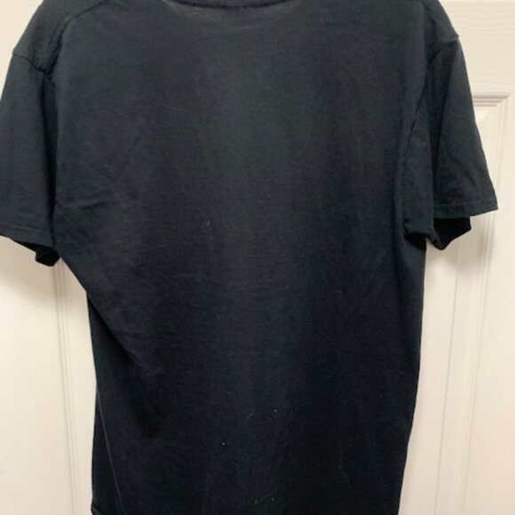 TUPAC  " california love "  womens  BAND tee - Picture 3 of 3